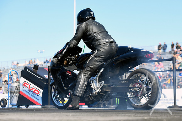 AUTO: SEP 30 NHRA Midwest Nationals