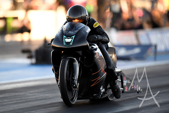 AUTO: SEP 30 NHRA Midwest Nationals
