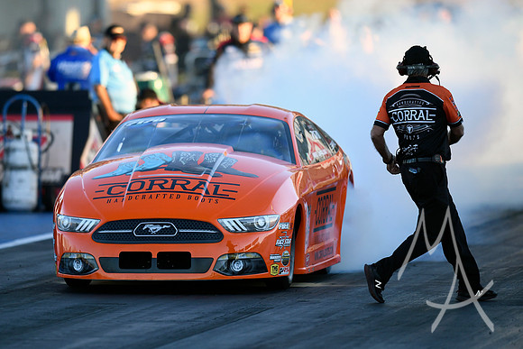 AUTO: SEP 30 NHRA Midwest Nationals