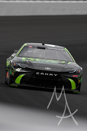 AUTO: JUL 21 NASCAR Cup Series Brickyard 400