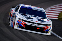 AUTO: SEP 06 NASCAR Xfinity Series Nu Way 200 Sauced by Blues Hog