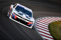 AUTO: SEP 06 NASCAR Xfinity Series Nu Way 200 Sauced by Blues Hog