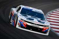 AUTO: SEP 06 NASCAR Xfinity Series Nu Way 200 Sauced by Blues Hog