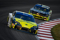 AUTO: SEP 06 NASCAR Xfinity Series Nu Way 200 Sauced by Blues Hog
