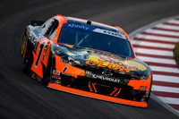AUTO: SEP 06 NASCAR Xfinity Series Nu Way 200 Sauced by Blues Hog