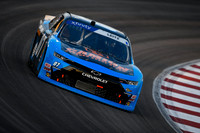 AUTO: SEP 06 NASCAR Xfinity Series Nu Way 200 Sauced by Blues Hog