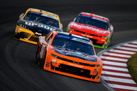 AUTO: SEP 06 NASCAR Xfinity Series Nu Way 200 Sauced by Blues Hog