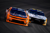 AUTO: SEP 06 NASCAR Xfinity Series Nu Way 200 Sauced by Blues Hog