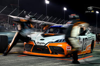 AUTO: SEP 06 NASCAR Xfinity Series Nu Way 200 Sauced by Blues Hog