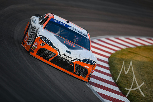 AUTO: SEP 06 NASCAR Xfinity Series Nu Way 200 Sauced by Blues Hog