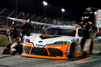 AUTO: SEP 06 NASCAR Xfinity Series Nu Way 200 Sauced by Blues Hog
