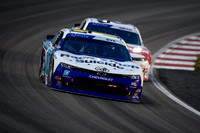 AUTO: SEP 06 NASCAR Xfinity Series Nu Way 200 Sauced by Blues Hog