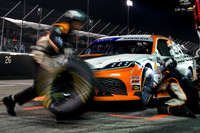 AUTO: SEP 06 NASCAR Xfinity Series Nu Way 200 Sauced by Blues Hog