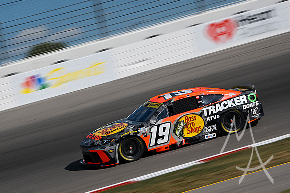 AUTO: SEP 06 NASCAR Cup Series Enjoy Illinois 300