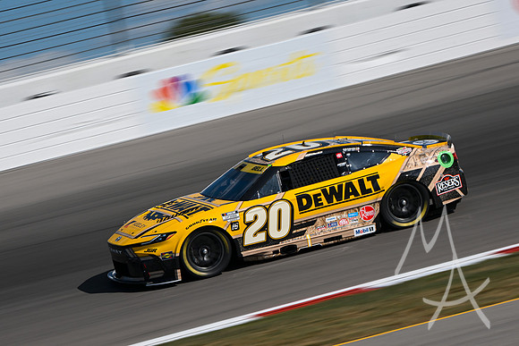 AUTO: SEP 06 NASCAR Cup Series Enjoy Illinois 300
