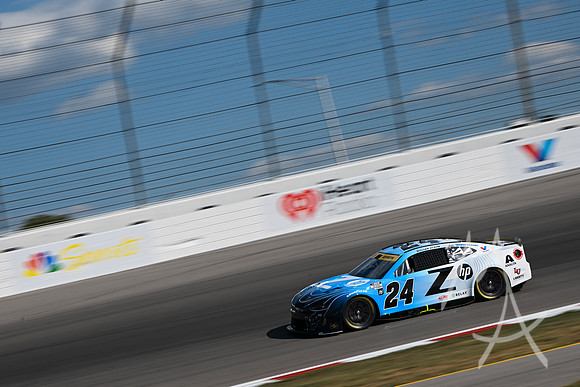 AUTO: SEP 06 NASCAR Cup Series Enjoy Illinois 300