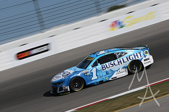 AUTO: SEP 06 NASCAR Cup Series Enjoy Illinois 300