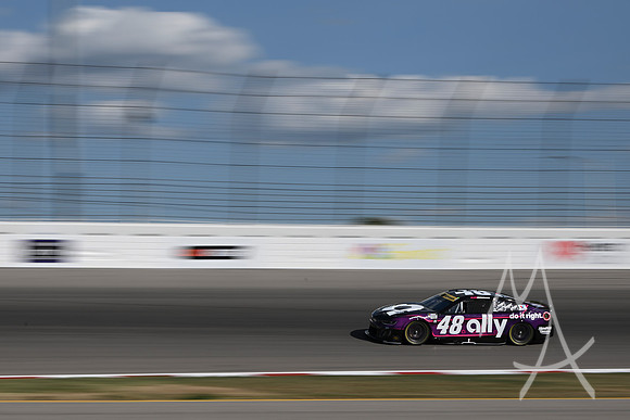 AUTO: SEP 06 NASCAR Cup Series Enjoy Illinois 300