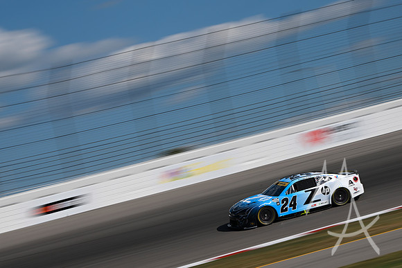 AUTO: SEP 06 NASCAR Cup Series Enjoy Illinois 300