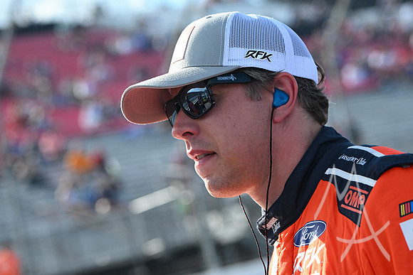 AUTO: SEP 06 NASCAR Cup Series Enjoy Illinois 300