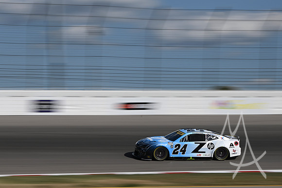 AUTO: SEP 06 NASCAR Cup Series Enjoy Illinois 300
