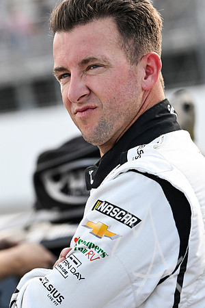 AUTO: SEP 06 NASCAR Cup Series Enjoy Illinois 300