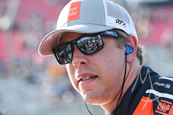 AUTO: SEP 06 NASCAR Cup Series Enjoy Illinois 300