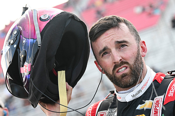 AUTO: SEP 06 NASCAR Cup Series Enjoy Illinois 300