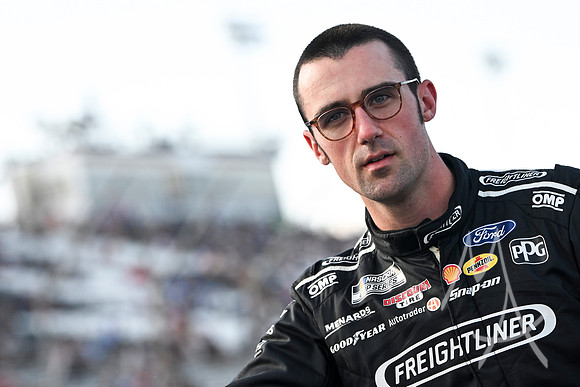 AUTO: SEP 06 NASCAR Cup Series Enjoy Illinois 300