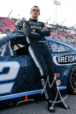 AUTO: SEP 06 NASCAR Cup Series Enjoy Illinois 300