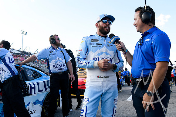 AUTO: SEP 06 NASCAR Cup Series Enjoy Illinois 300
