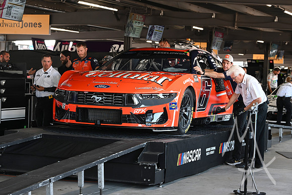 AUTO: SEP 06 NASCAR Cup Series Enjoy Illinois 300