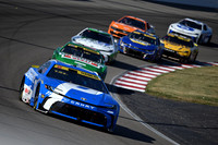 AUTO: SEP 07 NASCAR Cup Series Enjoy Illinois 300