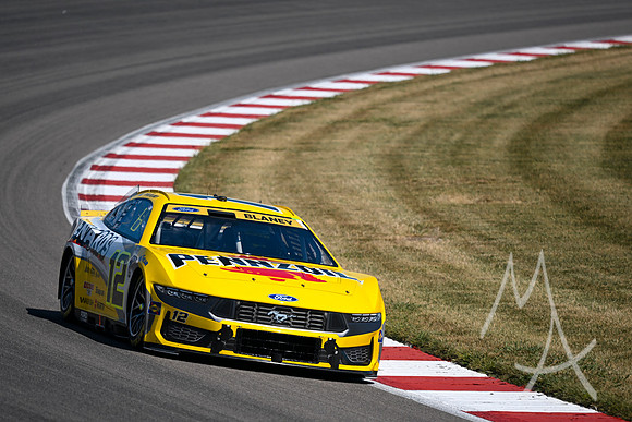 AUTO: SEP 07 NASCAR Cup Series Enjoy Illinois 300