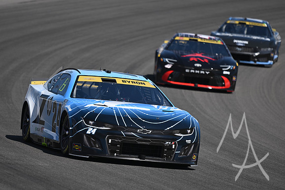 AUTO: SEP 07 NASCAR Cup Series Enjoy Illinois 300