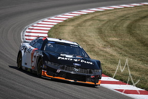 AUTO: SEP 07 NASCAR Cup Series Enjoy Illinois 300