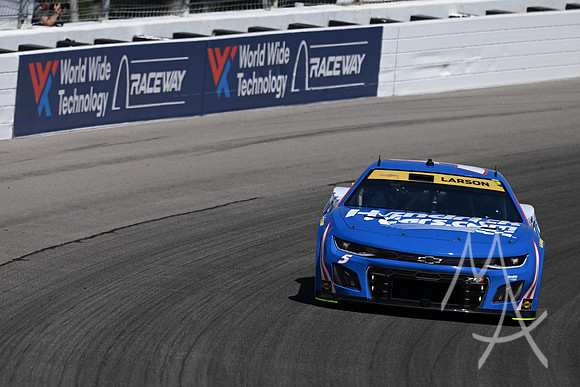 AUTO: SEP 07 NASCAR Cup Series Enjoy Illinois 300