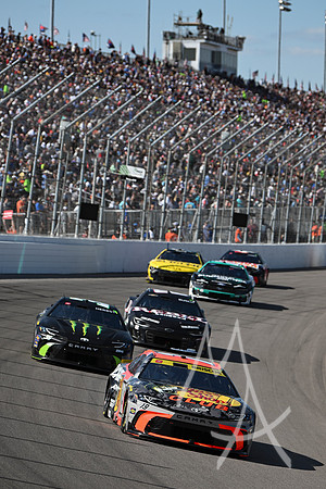 AUTO: SEP 07 NASCAR Cup Series Enjoy Illinois 300