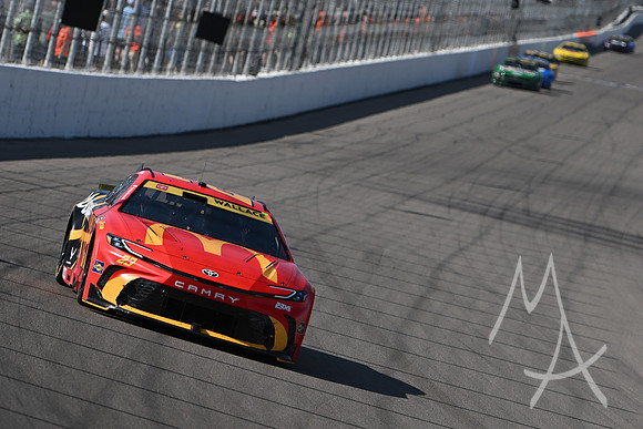 AUTO: SEP 07 NASCAR Cup Series Enjoy Illinois 300
