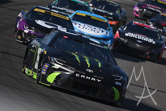 AUTO: SEP 07 NASCAR Cup Series Enjoy Illinois 300