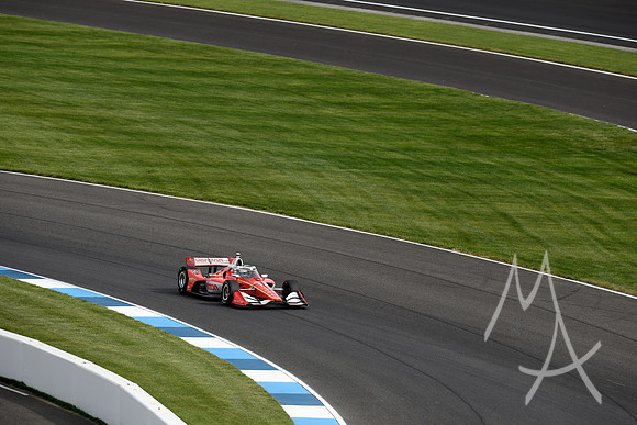AUTO: MAY 10 INDYCAR Sonsio Grand Prix