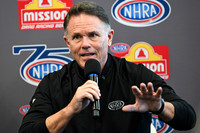 AUTO: AUG 29 NHRA US Nationals