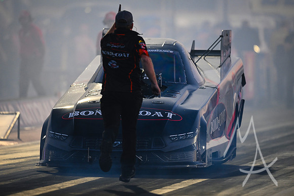 AUTO: AUG 29 NHRA US Nationals