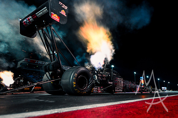 AUTO: AUG 29 NHRA US Nationals