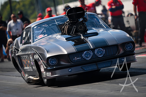 AUTO: AUG 30 NHRA US Nationals