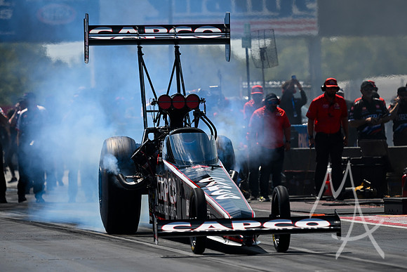 AUTO: AUG 30 NHRA US Nationals