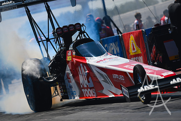 AUTO: AUG 30 NHRA US Nationals