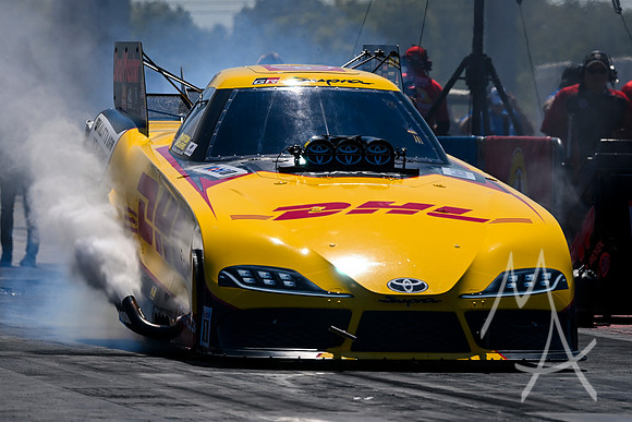 AUTO: AUG 30 NHRA US Nationals