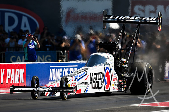 AUTO: AUG 30 NHRA US Nationals