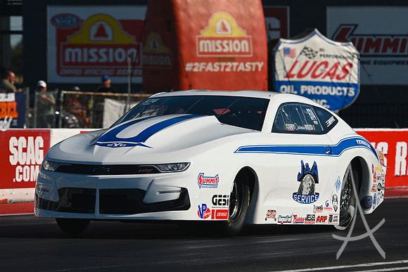 AUTO: AUG 30 NHRA US Nationals